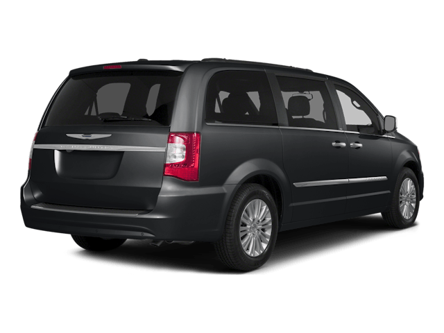 2015 Chrysler Town & Country Mini-van, Passenger